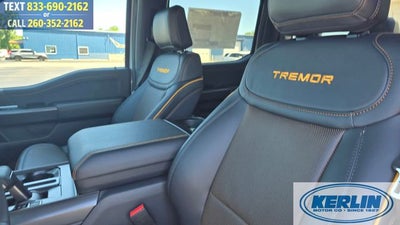 2026 Ford F-150 Tremor