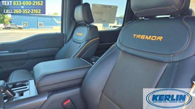 2026 Ford F-150 Tremor