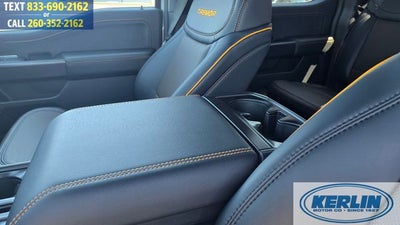 2026 Ford F-150 Tremor