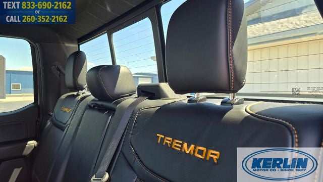 2026 Ford F-150 Tremor