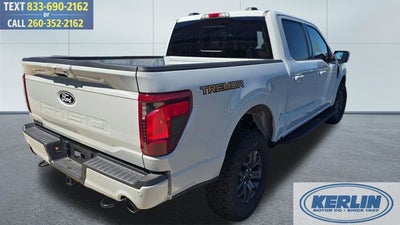 2026 Ford F-150 Tremor