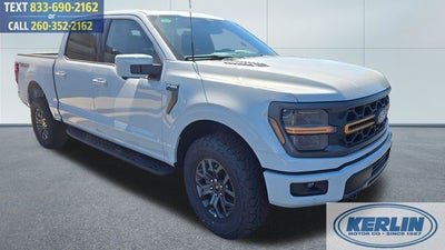 2026 Ford F-150 Tremor