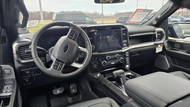 2025 Ford F-150 Lariat ROUSH RT6