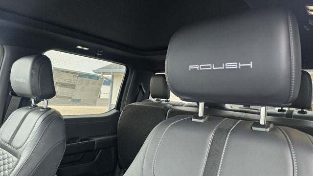 2025 Ford F-150 Lariat ROUSH RT6