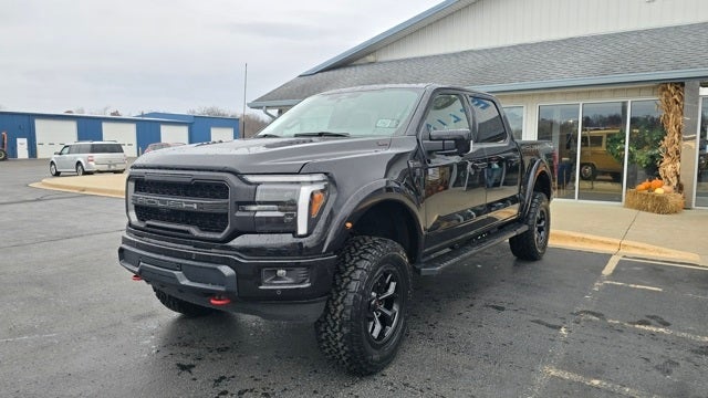 2025 Ford F-150 Lariat ROUSH RT6