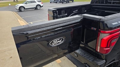 2025 Ford F-150 Lariat ROUSH RT6