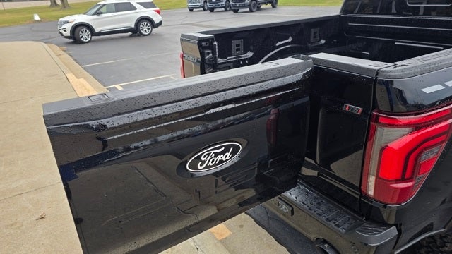 2025 Ford F-150 Lariat ROUSH RT6