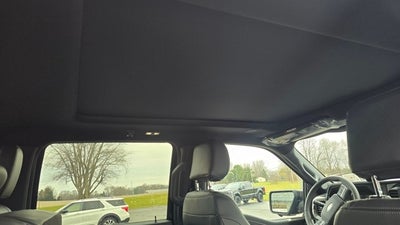 2025 Ford F-150 Lariat ROUSH RT6