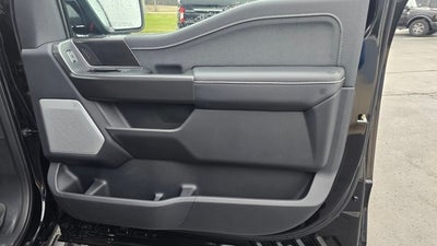 2025 Ford F-150 Lariat ROUSH RT6