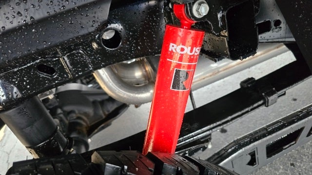 2025 Ford F-150 Lariat ROUSH RT6