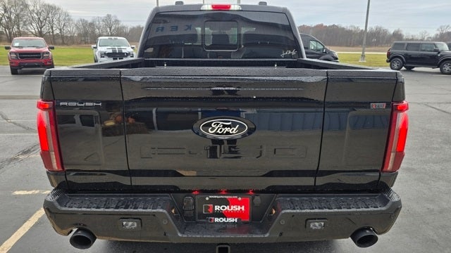 2025 Ford F-150 Lariat ROUSH RT6