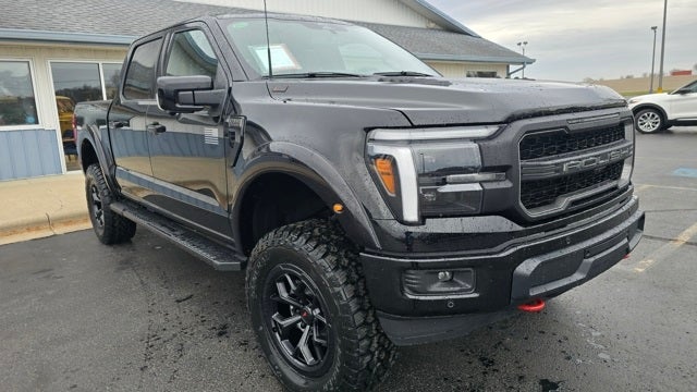 2025 Ford F-150 Lariat ROUSH RT6