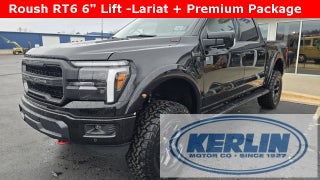 2025 Ford F-150 Lariat ROUSH RT6