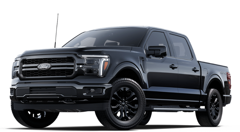 2025 Ford F-150 Lariat ROUSH RT6