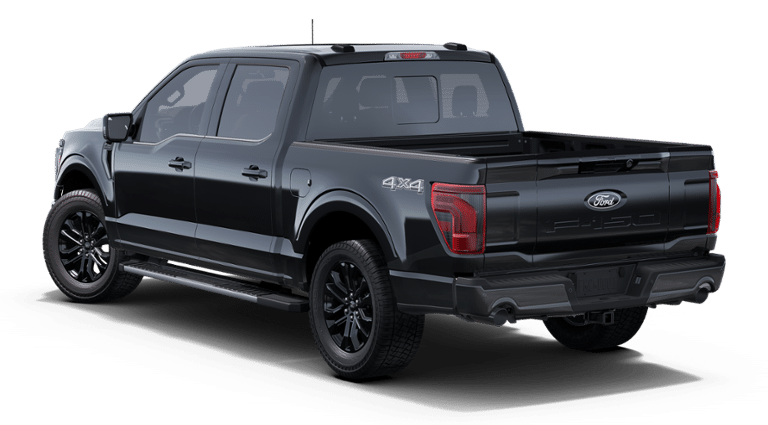 2025 Ford F-150 Lariat ROUSH RT6