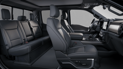 2025 Ford F-150 Lariat ROUSH RT6