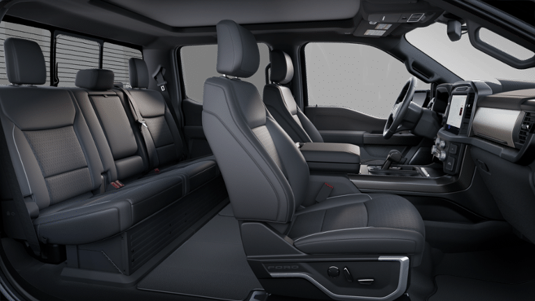 2025 Ford F-150 Lariat ROUSH RT6