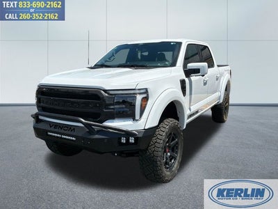 2026 Ford F-150 Lariat Hennessey Venom 800 Off Road