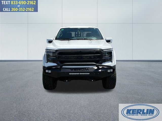 2026 Ford F-150 Lariat Hennessey Venom 800 Off Road