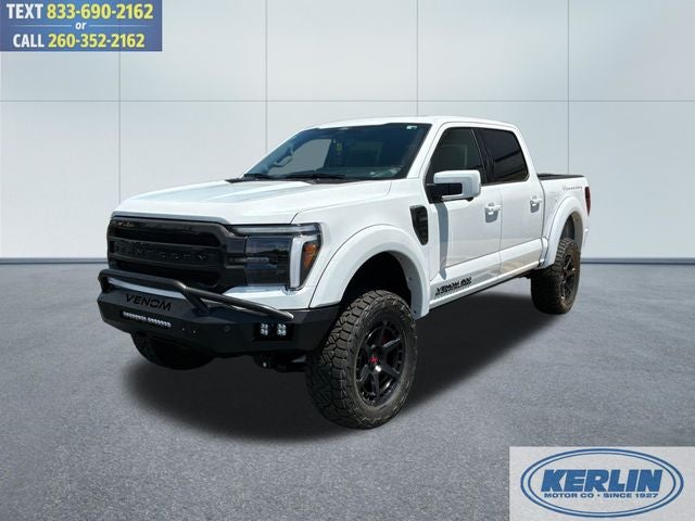 2026 Ford F-150 Lariat Hennessey Venom 800 Off Road