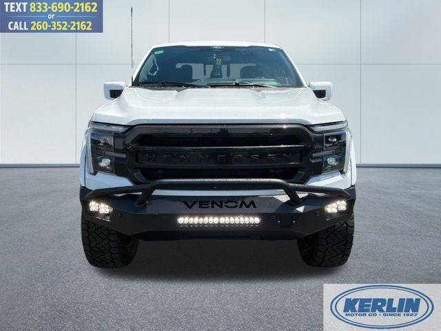 2026 Ford F-150 Lariat Hennessey Venom 800 Off Road
