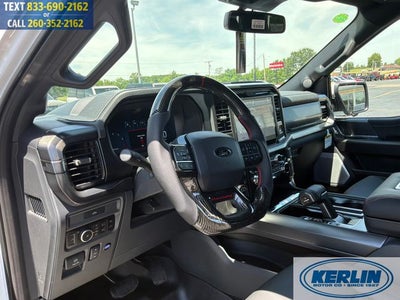 2026 Ford F-150 Lariat Hennessey Venom 800 Off Road