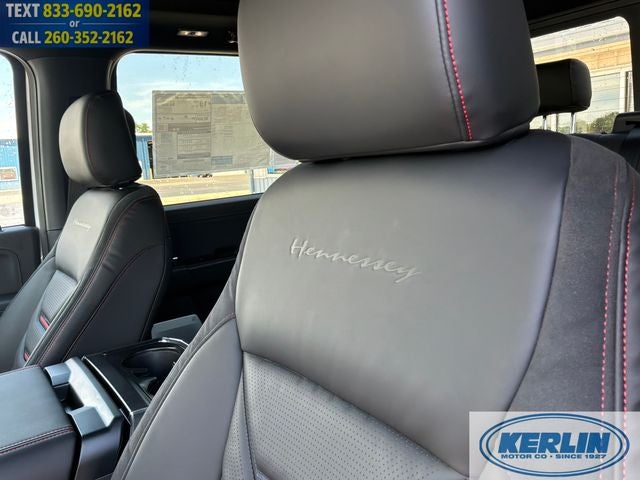 2026 Ford F-150 Lariat Hennessey Venom 800 Off Road