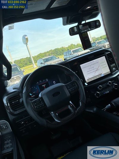 2026 Ford F-150 Lariat Hennessey Venom 800 Off Road