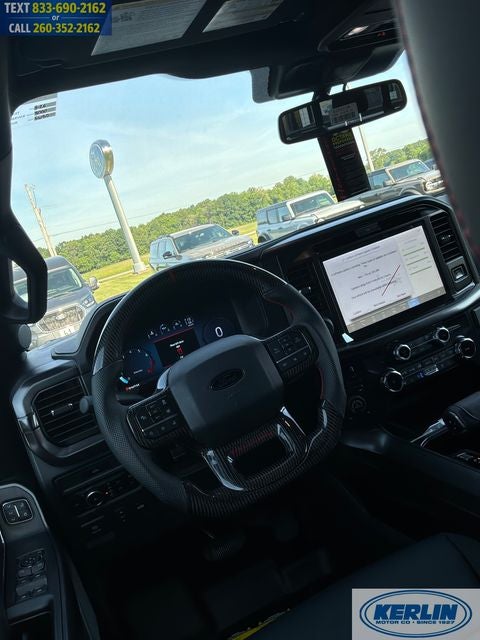 2026 Ford F-150 Lariat Hennessey Venom 800 Off Road