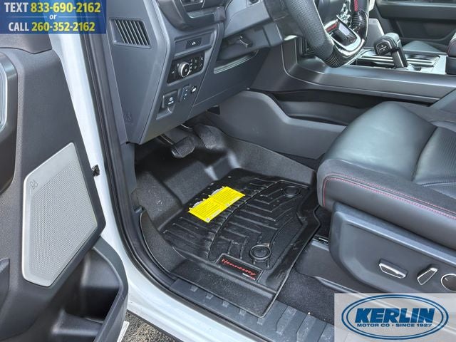 2026 Ford F-150 Lariat Hennessey Venom 800 Off Road