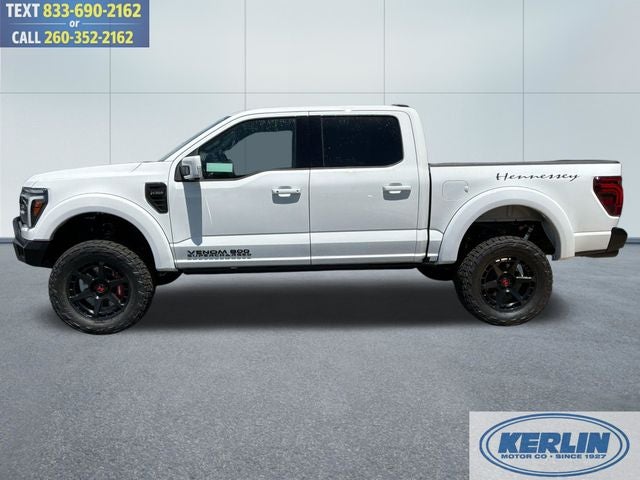 2026 Ford F-150 Lariat Hennessey Venom 800 Off Road