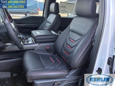 2026 Ford F-150 Lariat Hennessey Venom 800 Off Road