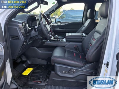 2026 Ford F-150 Lariat Hennessey Venom 800 Off Road