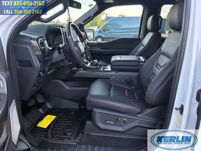 2026 Ford F-150 Lariat Hennessey Venom 800 Off Road