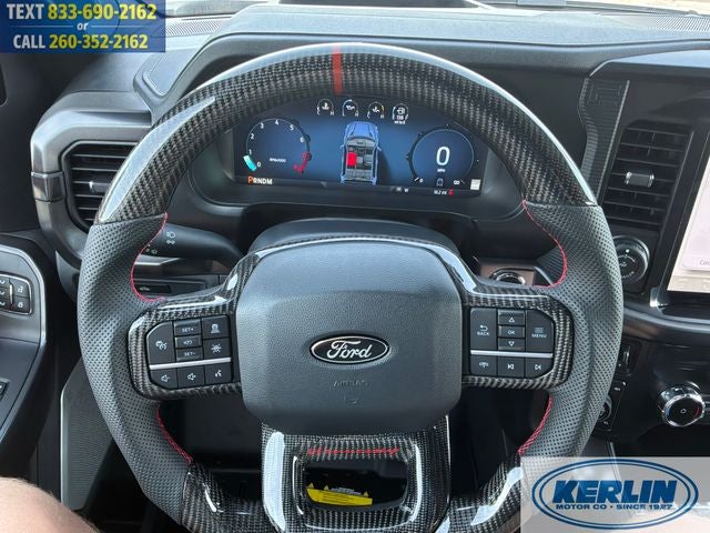 2026 Ford F-150 Lariat Hennessey Venom 800 Off Road