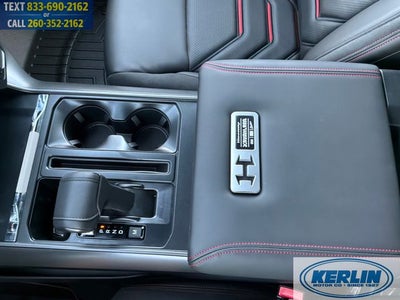 2026 Ford F-150 Lariat Hennessey Venom 800 Off Road