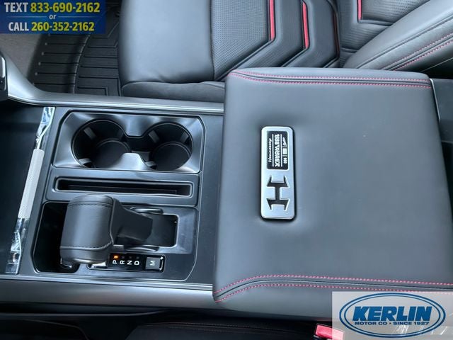 2026 Ford F-150 Lariat Hennessey Venom 800 Off Road