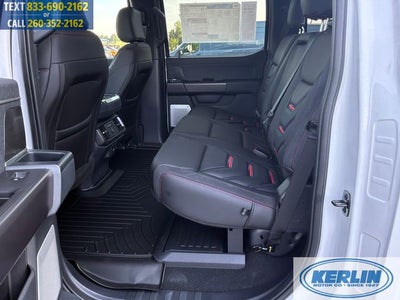 2026 Ford F-150 Lariat Hennessey Venom 800 Off Road