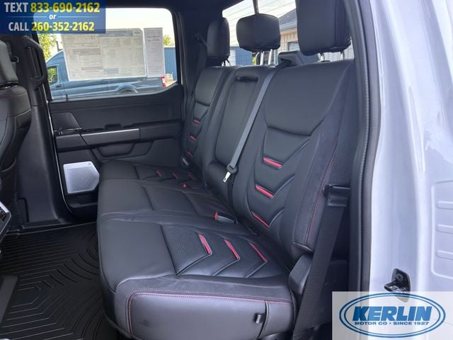 2026 Ford F-150 Lariat Hennessey Venom 800 Off Road