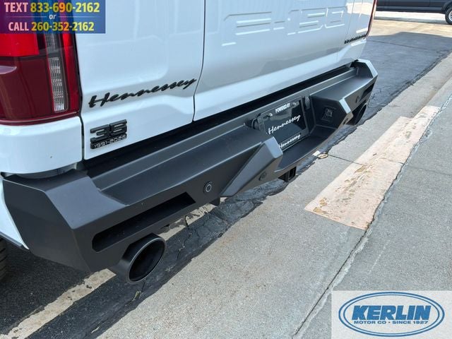 2026 Ford F-150 Lariat Hennessey Venom 800 Off Road