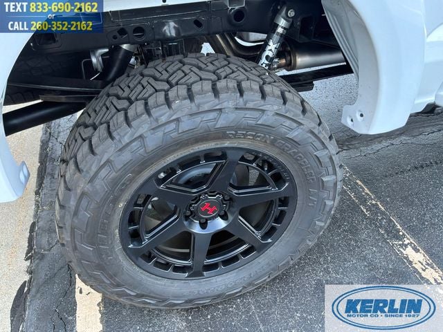 2026 Ford F-150 Lariat Hennessey Venom 800 Off Road