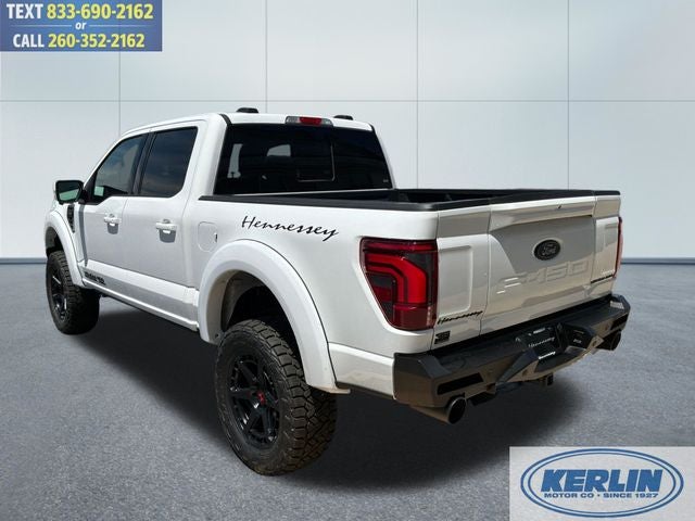 2026 Ford F-150 Lariat Hennessey Venom 800 Off Road