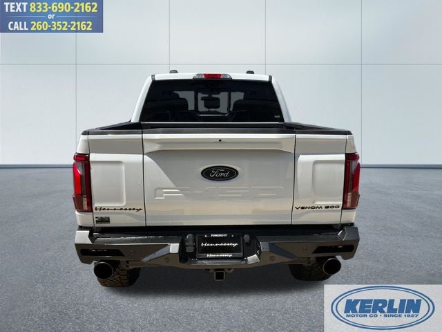 2026 Ford F-150 Lariat Hennessey Venom 800 Off Road