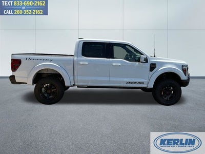 2026 Ford F-150 Lariat Hennessey Venom 800 Off Road
