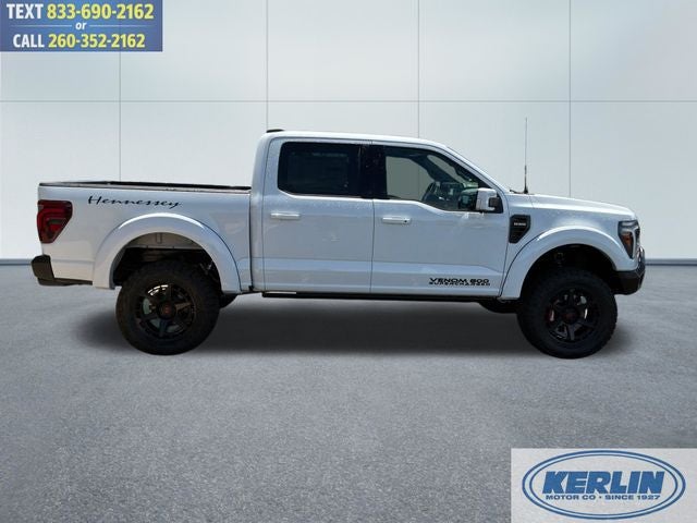 2026 Ford F-150 Lariat Hennessey Venom 800 Off Road