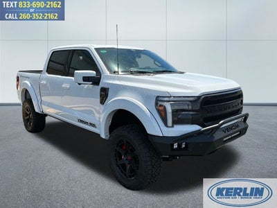 2026 Ford F-150 Lariat Hennessey Venom 800 Off Road