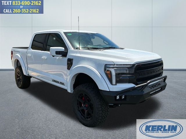 2026 Ford F-150 Lariat Hennessey Venom 800 Off Road