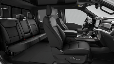2026 Ford F-150 Lariat Hennessey Venom 800 Off Road