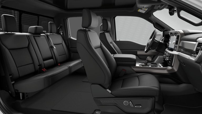2026 Ford F-150 Lariat Hennessey Venom 800 Off Road