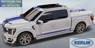 2026 Ford F-150 Lariat Shelby Super Snake